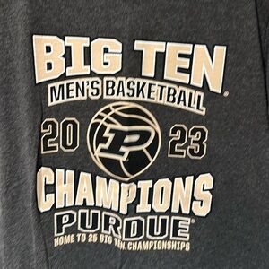 Purdue men’s bball t shirt